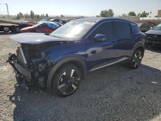  Salvage Nissan Kicks