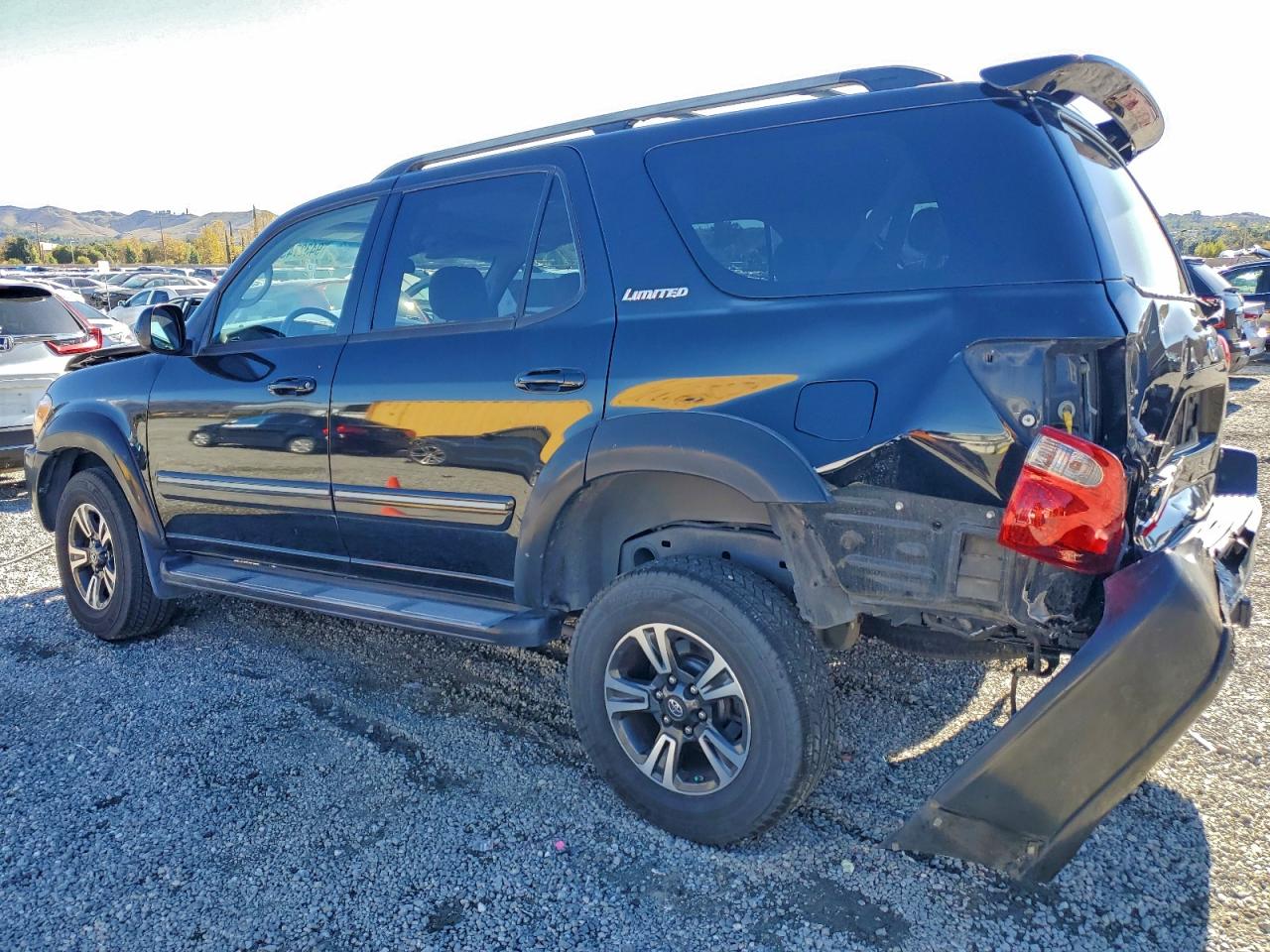 Toyota Sequoia Limited Image 3