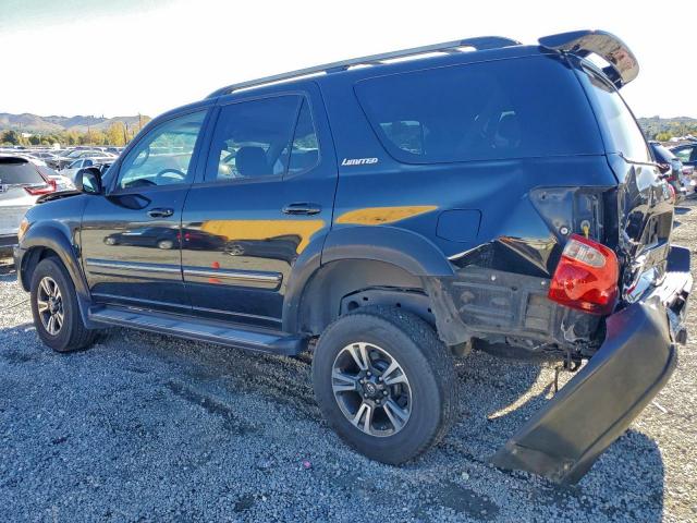 Toyota Sequoia Limited Image 3