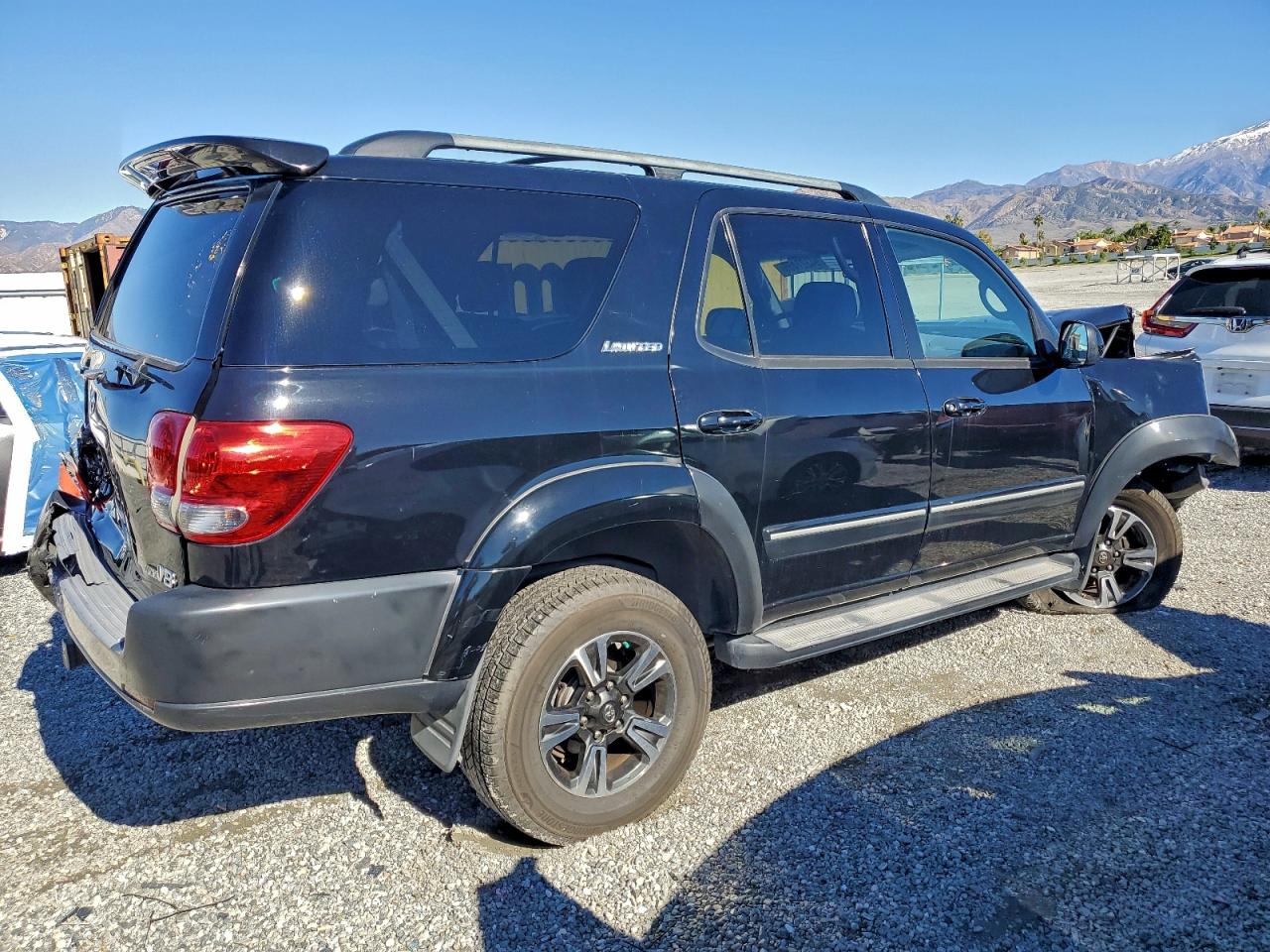 Toyota Sequoia Limited Image 11