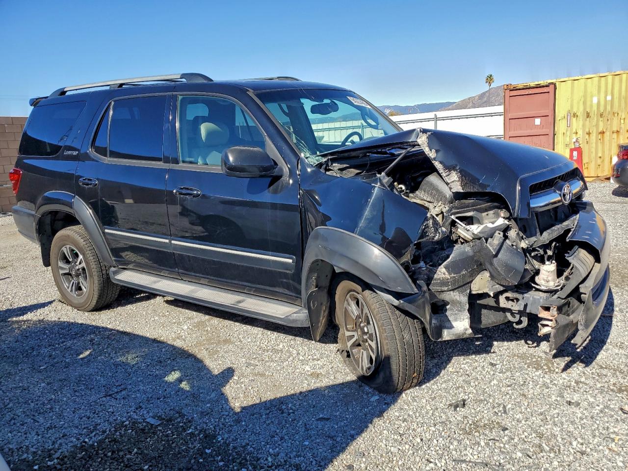 Toyota Sequoia Limited Image 6