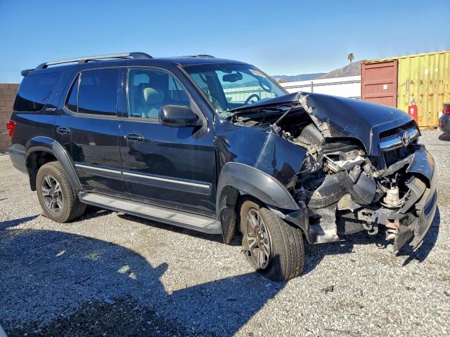 Toyota Sequoia Limited Image 6