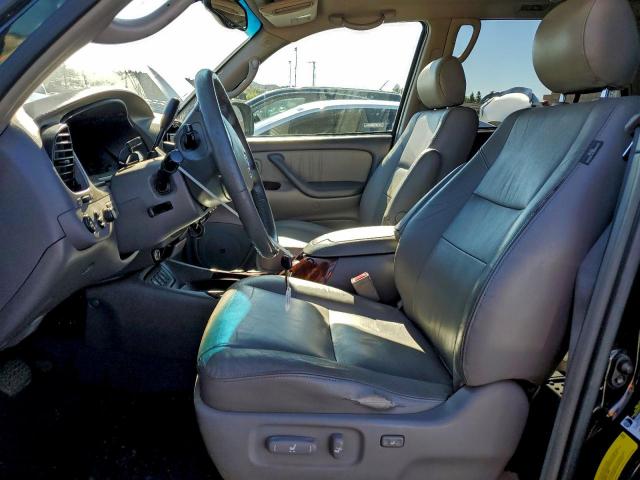 Toyota Sequoia Limited Image 7