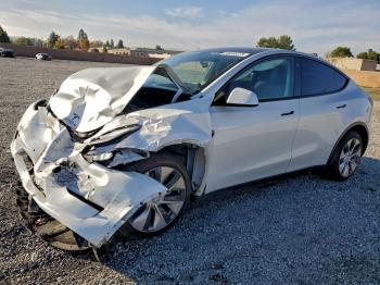  Salvage Tesla Model Y