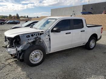  Salvage Ford Maverick