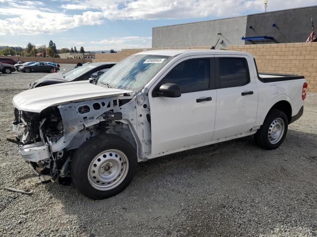  Salvage Ford Maverick