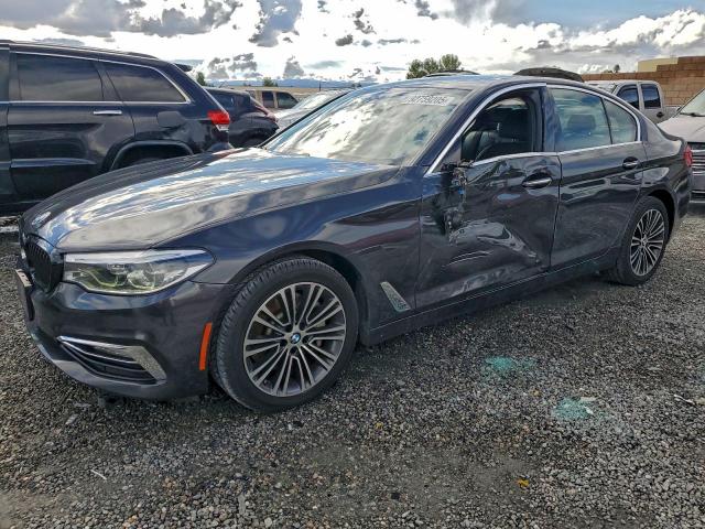  Salvage BMW 5 Series