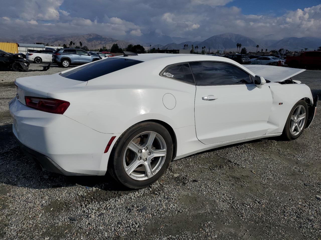 Chevrolet Camaro Lt Image 5