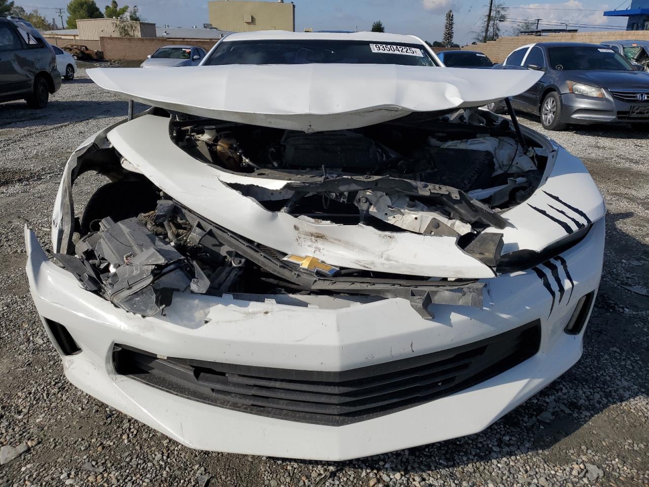 Chevrolet Camaro Lt Image 4