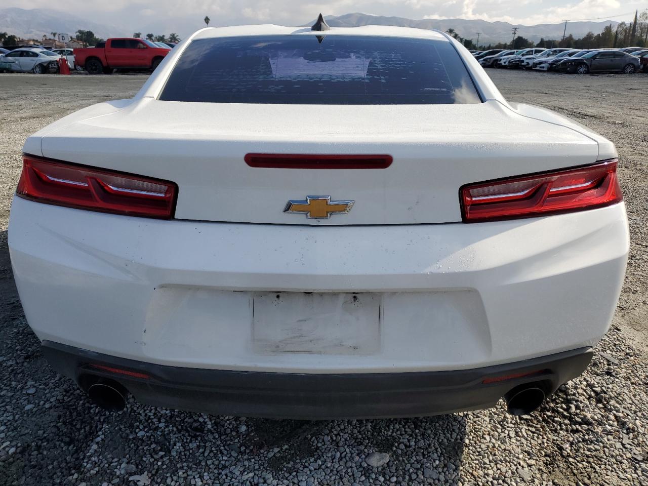 Chevrolet Camaro Lt Image 7