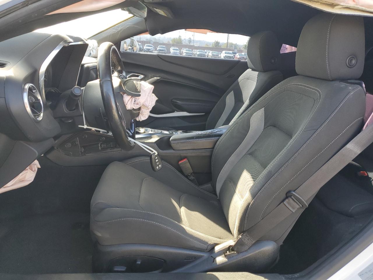 Chevrolet Camaro Lt Image 6