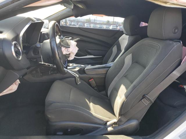 Chevrolet Camaro Lt Image 6