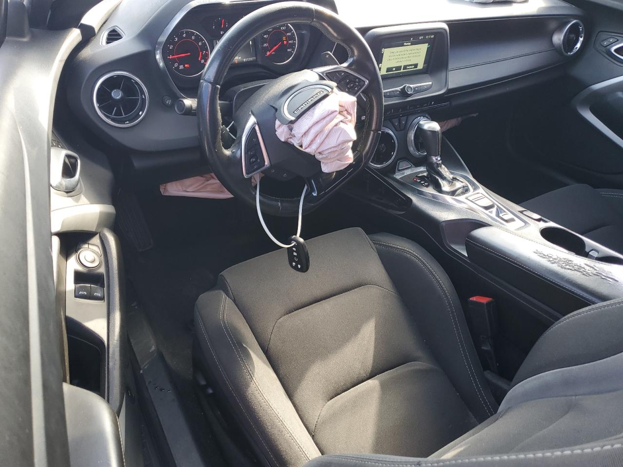 Chevrolet Camaro Lt Image 9