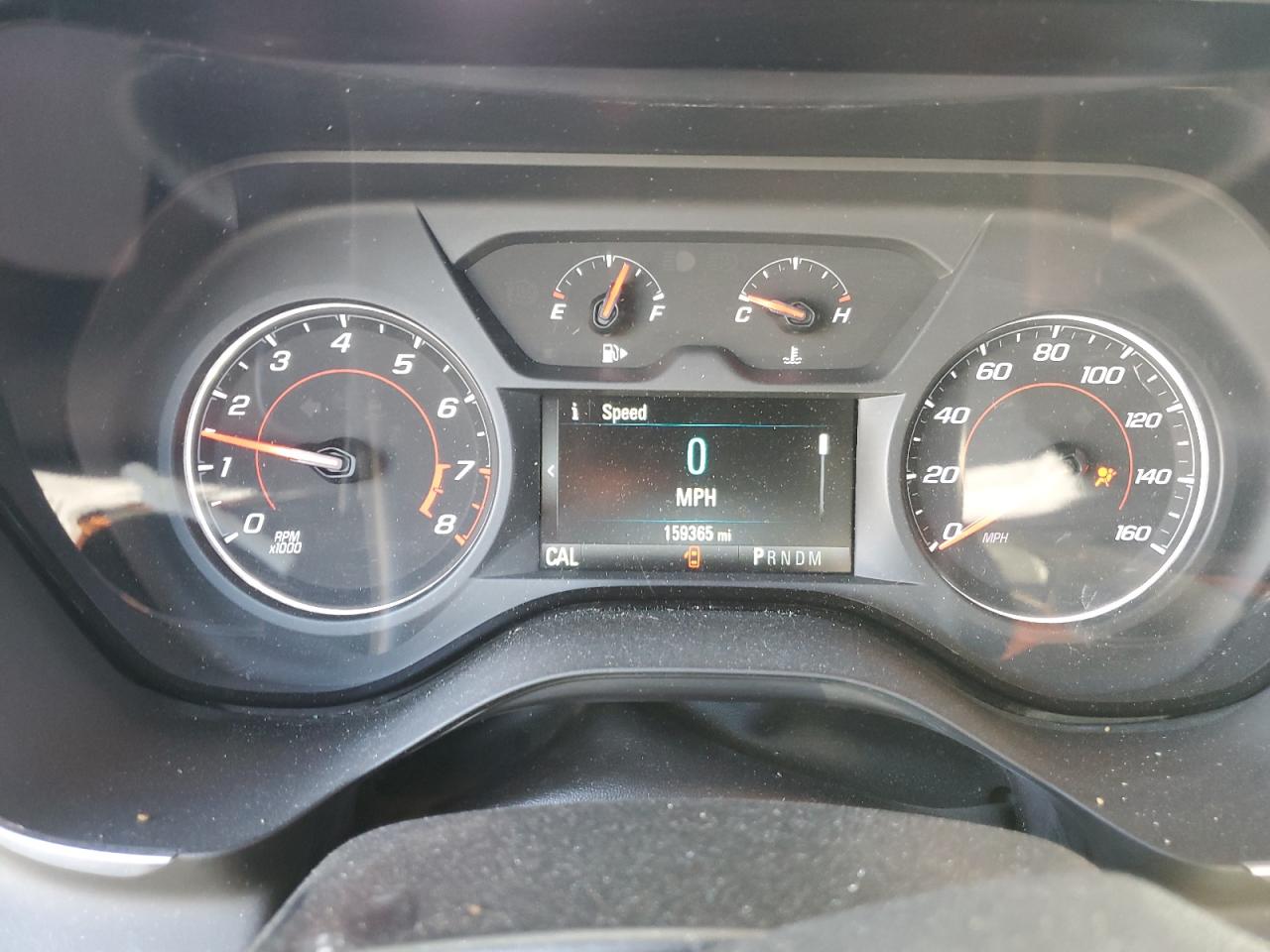 Chevrolet Camaro Lt Image 11