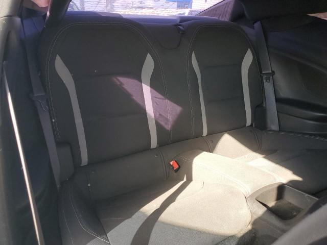 Chevrolet Camaro Lt Image 10