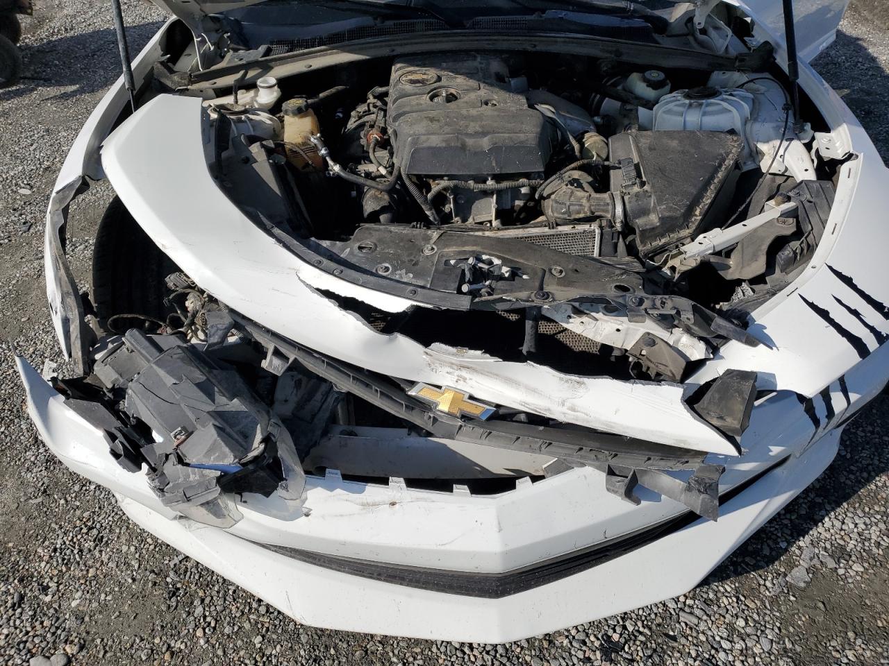 Chevrolet Camaro Lt Image 8