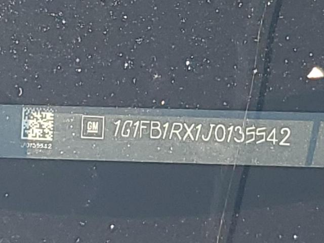 Chevrolet Camaro Lt Image 12