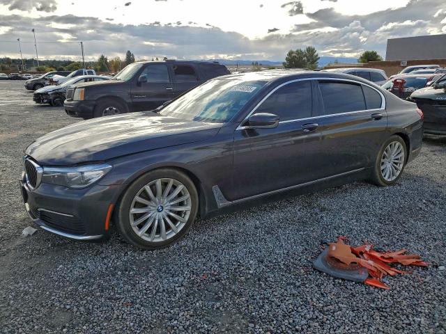  Salvage BMW 7 Series