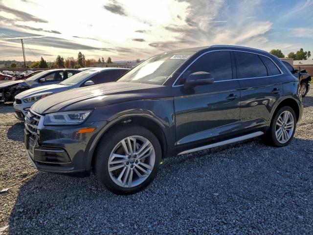  Salvage Audi Q5