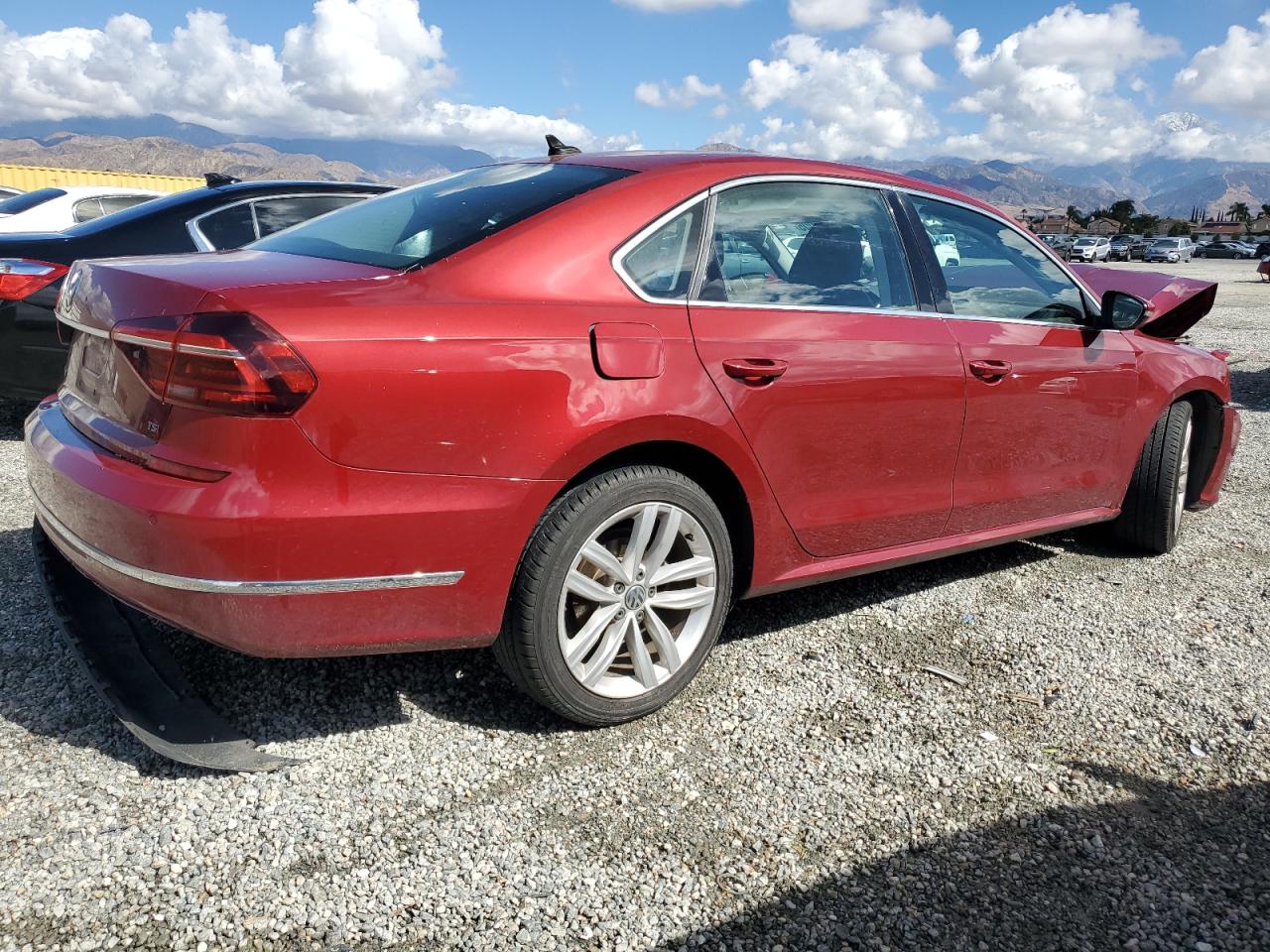 Volkswagen Passat Se Image 4