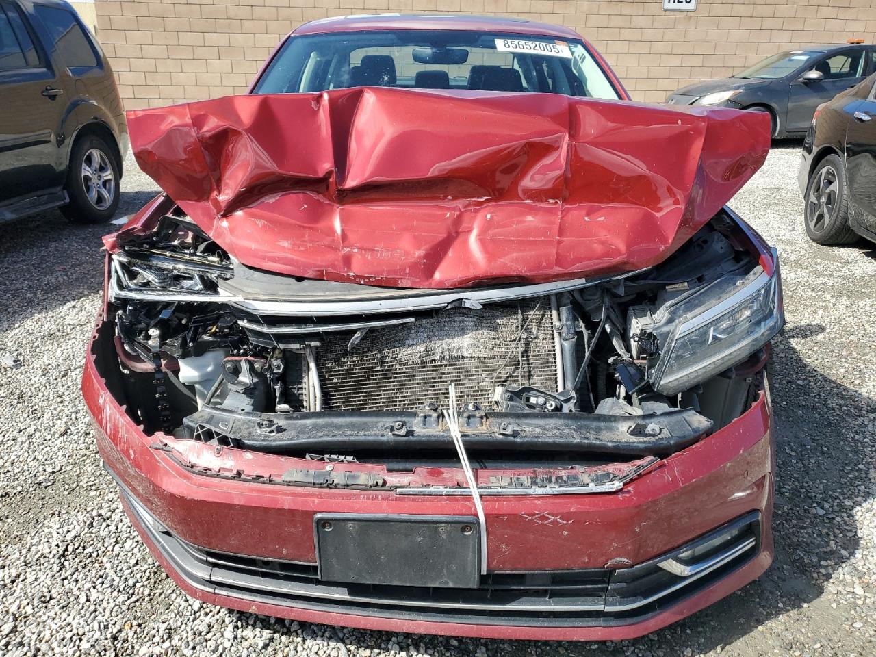 Volkswagen Passat Se Image 5