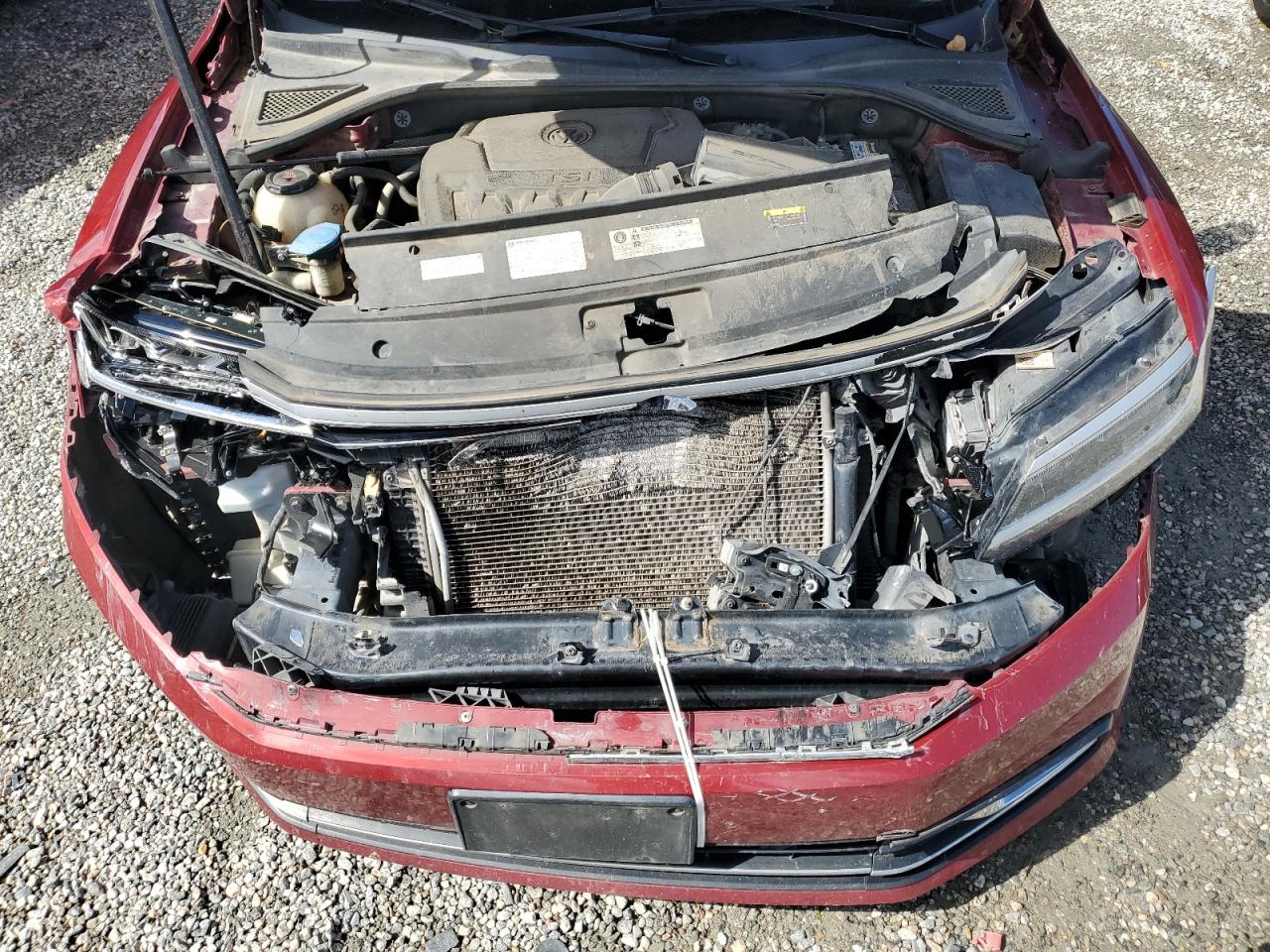 Volkswagen Passat Se Image 7