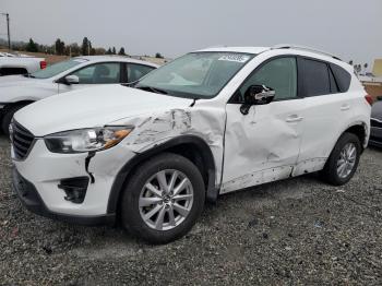  Salvage Mazda Cx
