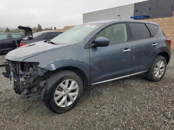  Salvage Nissan Murano