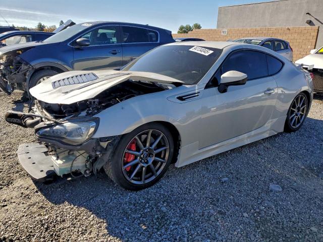  Salvage Subaru BRZ