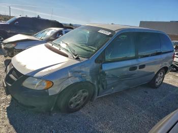  Salvage Dodge Caravan