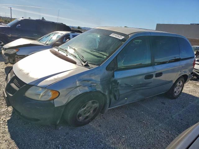  Salvage Dodge Caravan