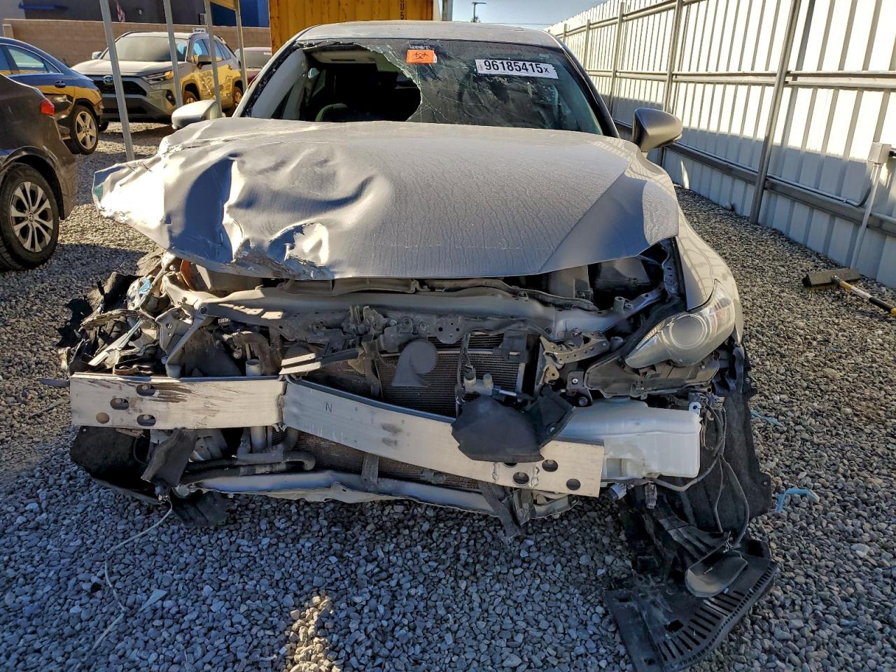 Lexus Is 200t Image 6