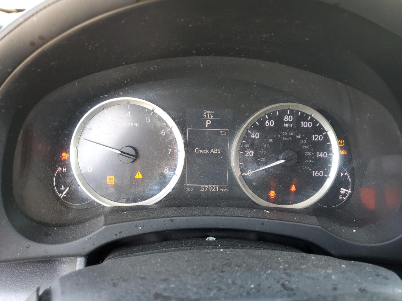 Lexus Is 200t Image 7