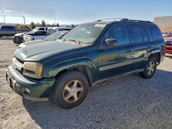  Salvage Chevrolet Trailblazer