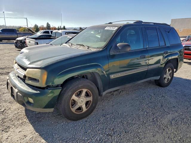  Salvage Chevrolet Trailblazer