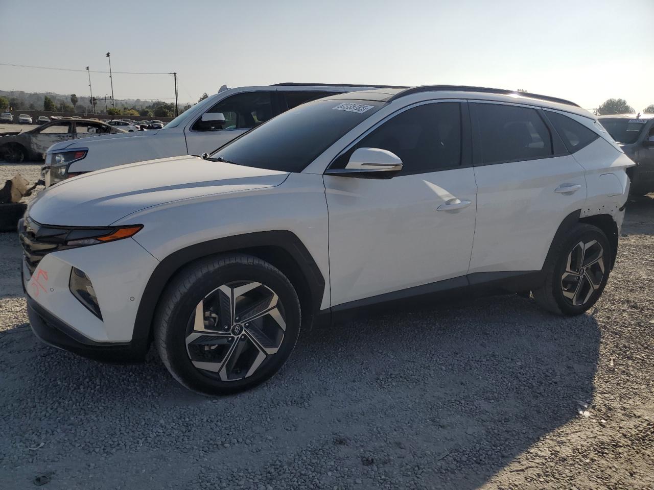 Hyundai TUCSON Limited Image 1