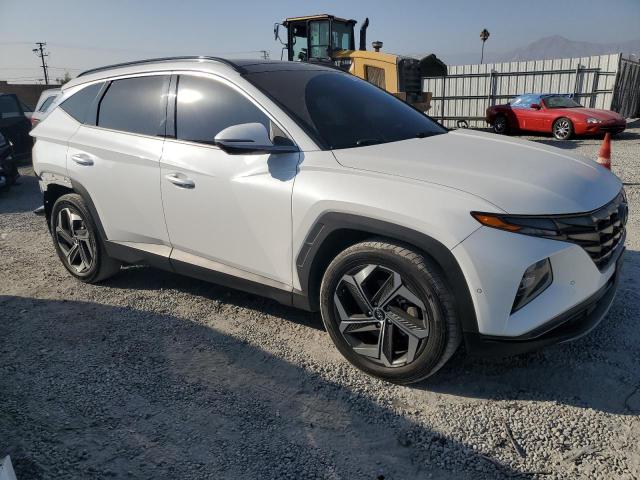 Hyundai TUCSON Limited Image 8