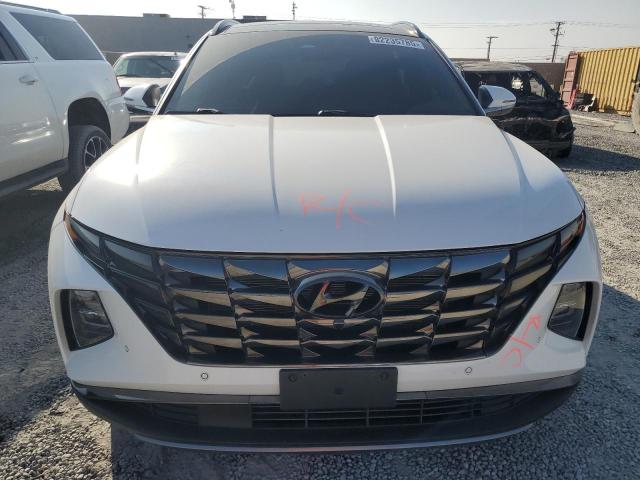 Hyundai TUCSON Limited Image 4