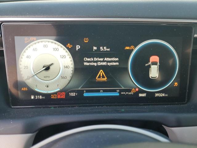 Hyundai TUCSON Limited Image 11