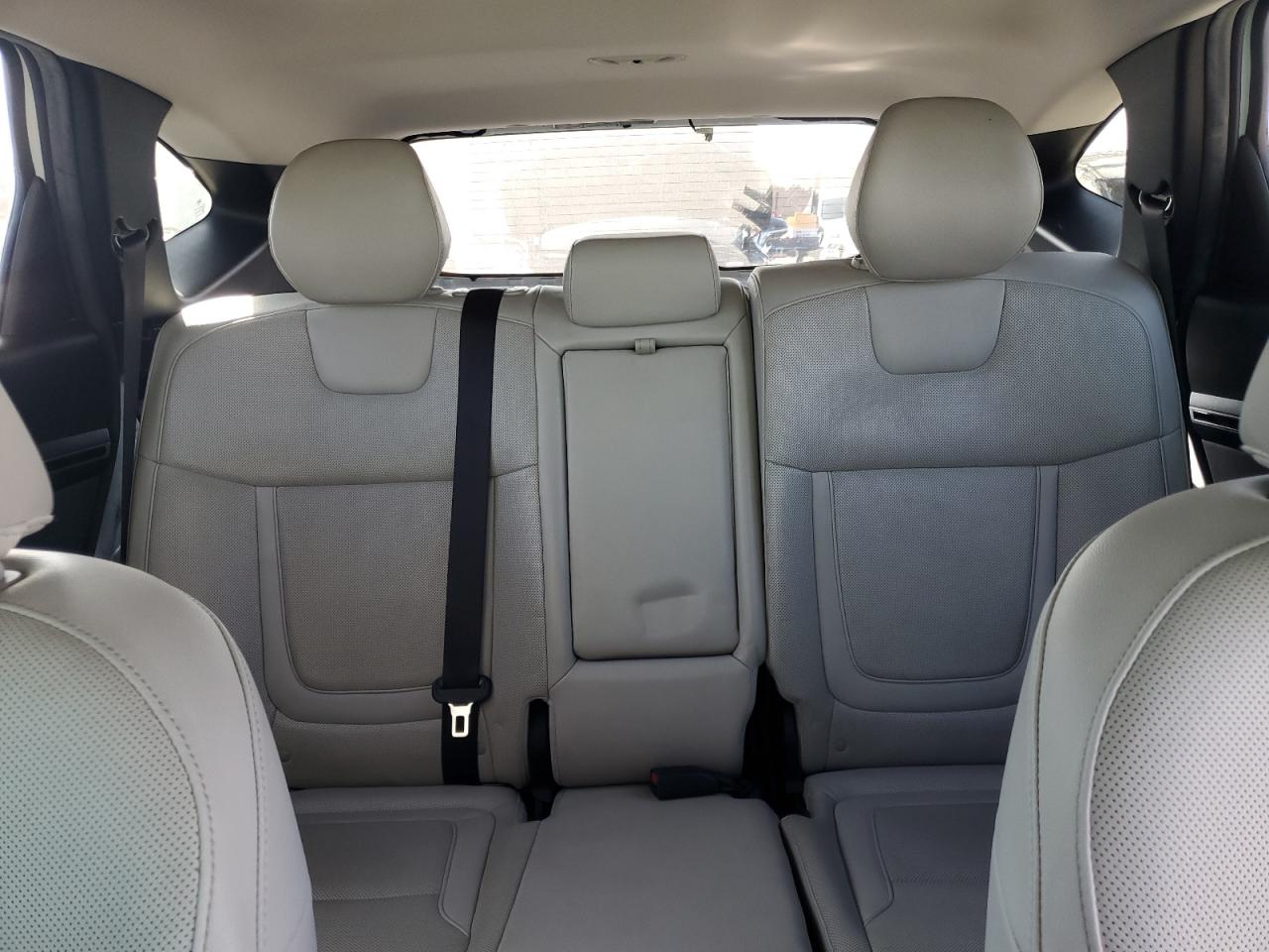 Hyundai TUCSON Limited Image 14