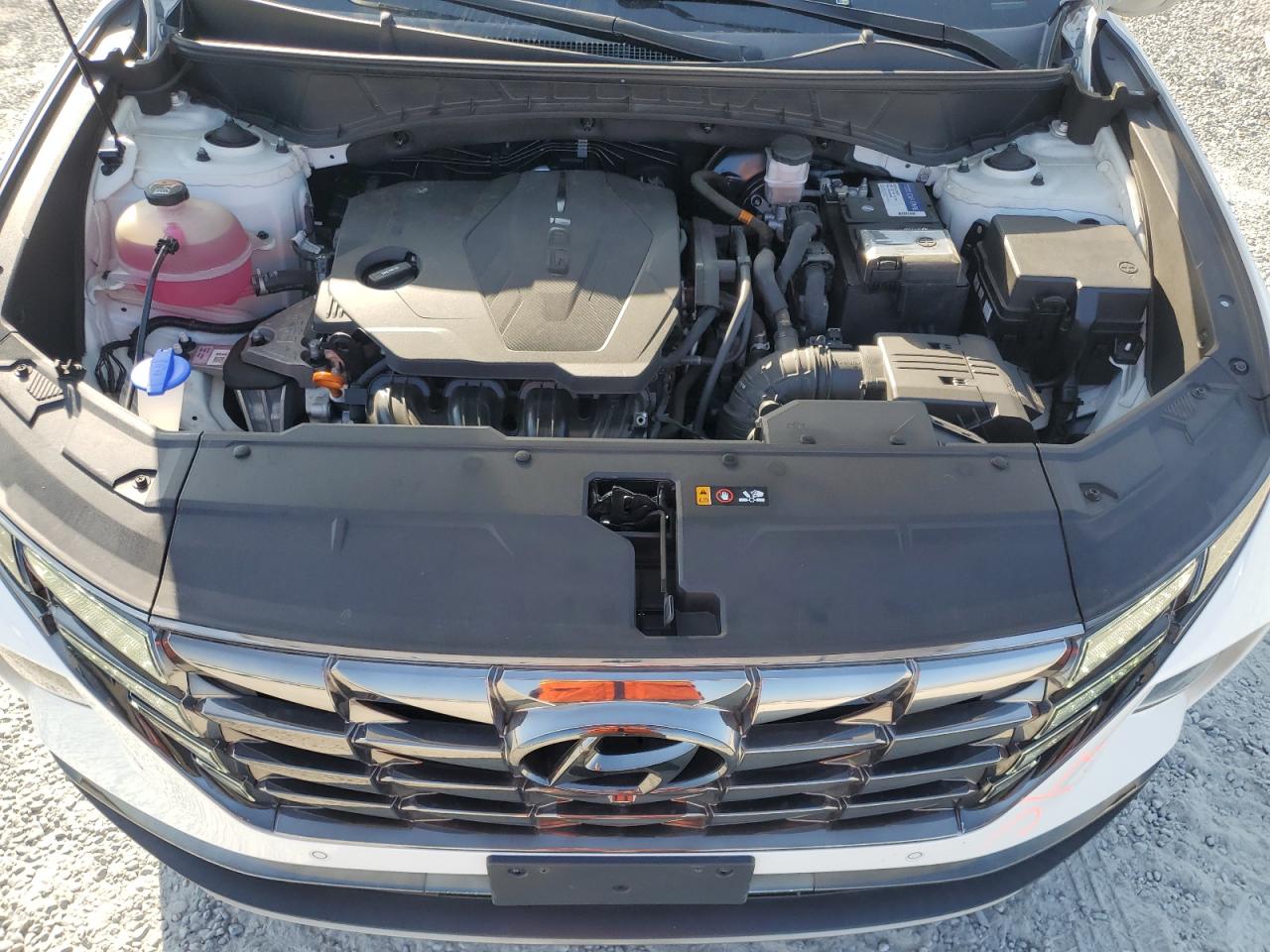 Hyundai TUCSON Limited Image 9