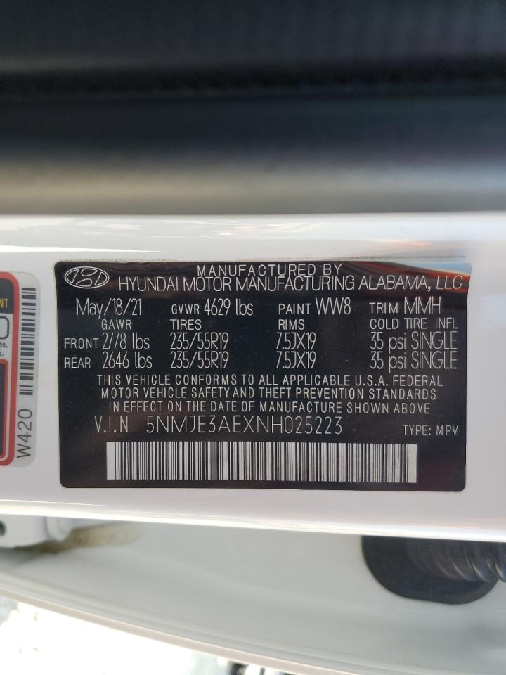 Hyundai TUCSON Limited Image 7