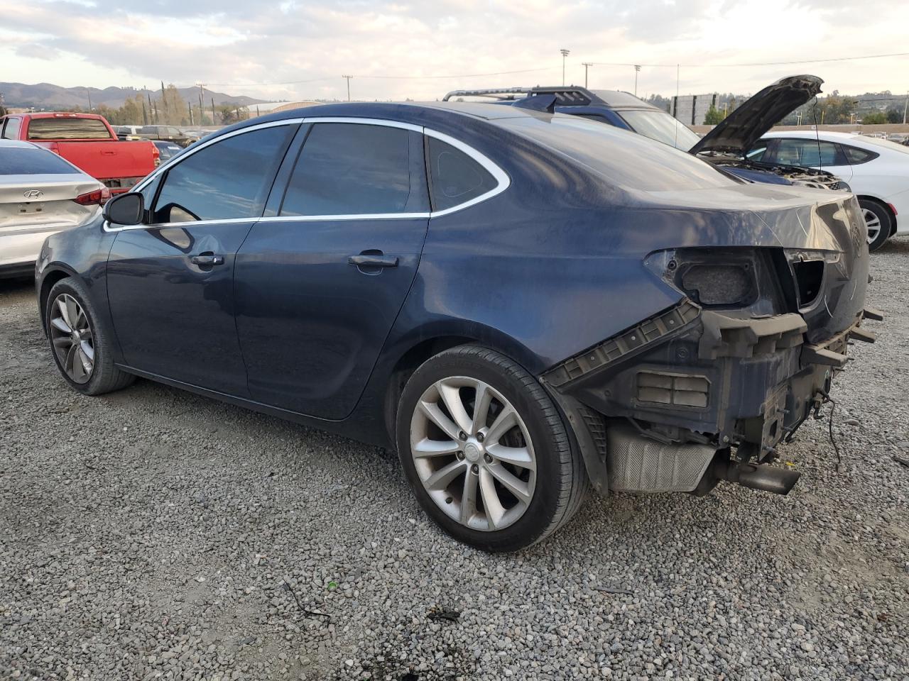 Buick Verano Convenience Image 8