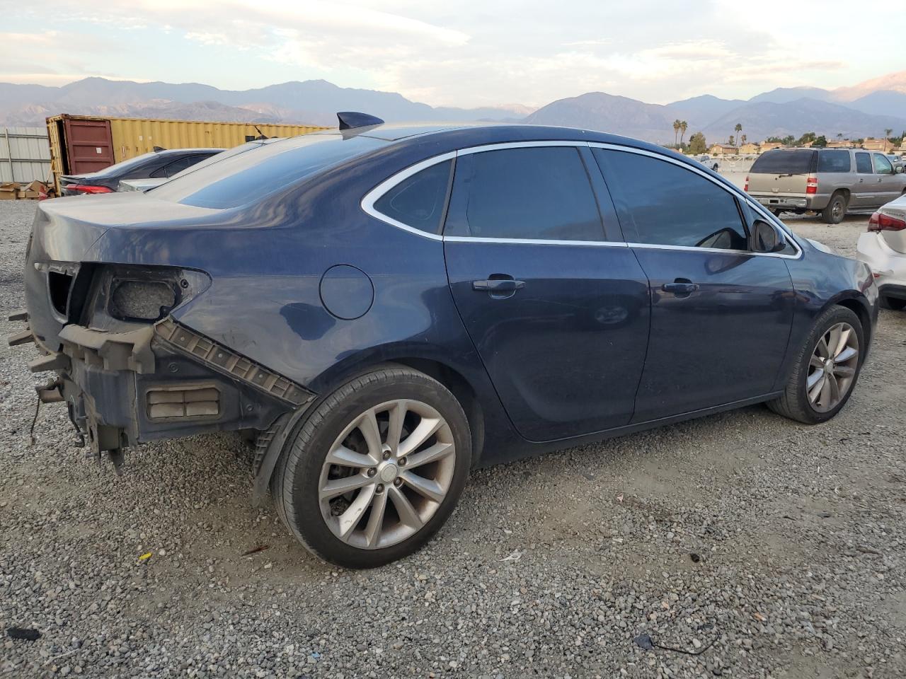 Buick Verano Convenience Image 4