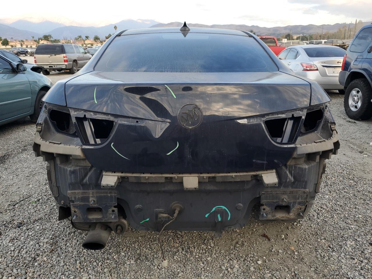 Buick Verano Convenience Image 3