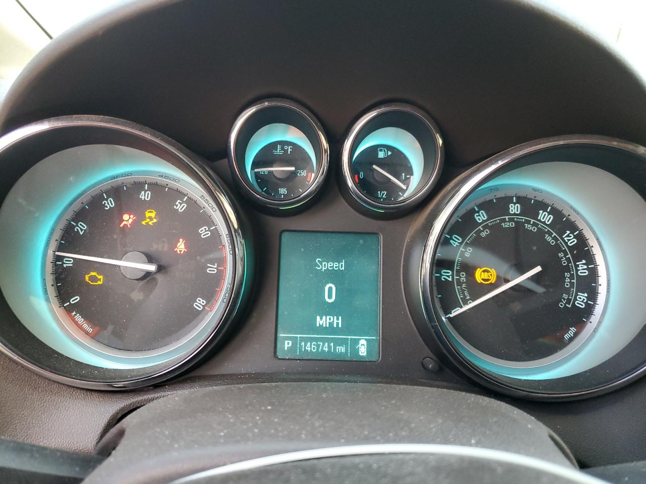 Buick Verano Convenience Image 11