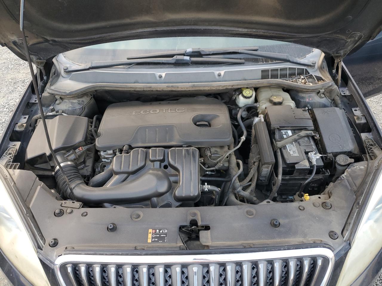 Buick Verano Convenience Image 9