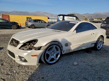  Salvage Mercedes-Benz S-Class