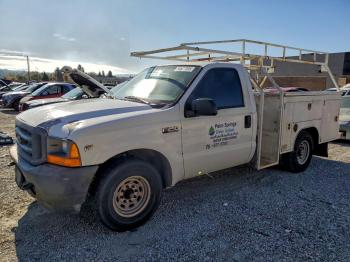  Salvage Ford F-250