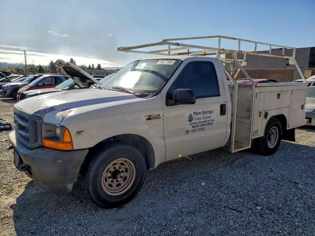  Salvage Ford F-250